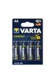 Батарейка VARTA Energy 4106 LR6 BL4 (AA)