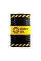 Моторное масло GANS OIL Optima 5W30, 1л на розлив из бочки 60л