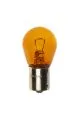 Лампа дополнительного освещения KOITO PY21W 12V 21W BAU15s S25 (ECE), 1шт