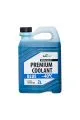 Антифриз LIVCAR Premium Coolant Blue (Голубой) -40°С, 2л