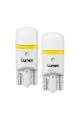Сигнальная лампа LUMEN Solarx W5W 12V 4W W2.1x9.5d T10, набор 2шт