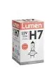 Лампа головного света LUMEN Standard H7 12V 55W PX26d, 1шт