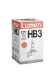 Лампа головного света LUMEN Standard HB3 (9005) 12V 65W P20d, 1шт