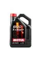 Моторное масло MOTUL 8100 X-Clean+ 5W30, 4л