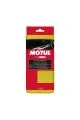 Салфетка из микрофибры для пластика MOTUL Car Care Plastics Microfiber