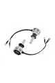 Лампа головного света NARVA Range Performance LED H3 12/24V 19W PK22s, набор 2шт