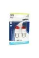 Сигнальная лампа NARVA Range Performance LED N P21W 12V 2.8W BA15s, набор 2шт
