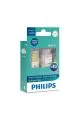 Сигнальная лампа PHILIPS Ultinon LED W32W 12V 2.5W WX3x16d, набор 2шт