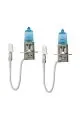 Лампа головного света PIAA Astral White H3 12V 55W, набор 2 шт