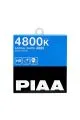 Лампа головного света PIAA Astral White H8 12V 35W PGJ19-1, набор 2шт
