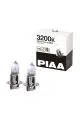 Лампа головного света PIAA Celest White H3a 12V 35W PK22s, набор 2шт