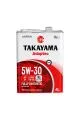 Моторное масло TAKAYAMA Adaptec 5W30 GF-6A SP, 4л