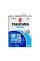 Моторное масло TAKAYAMA PAOtec 0W20 GF-6A SP, 4л