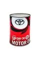 Моторное масло TOYOTA Motor Oil 5W30 SP GF-6A, 1л