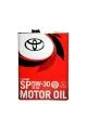 Моторное масло TOYOTA Motor Oil 5W30 SP GF-6A, 4л