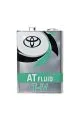 Трансмиссионное масло TOYOTA ATF Type T-IV Auto Fluid, 4л