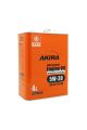 Моторное масло AKIRA Fully Synthetic 5W30 SP/CF/GF-6A, 4л