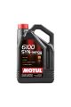 Моторное масло MOTUL 6100 Syn-Nergy 5W30, 5л