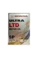 Моторное масло HONDA Ultra LTD 5W30 SP, 4л