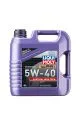 Моторное масло LIQUI MOLY Synthoil High Tech 5W40, 4л