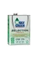 Моторное масло MOLYGREEN Selection 0W20 SP/GF-6A, 4л
