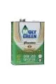 Моторное масло MOLYGREEN Premium 0W20 SP/GF-6A, 4л