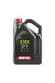 Моторное масло MOTUL 5100 4T 10W40, 4л
