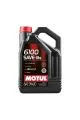 Моторное масло MOTUL 6100 Save-Lite 0W20, 4л