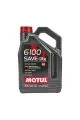Моторное масло MOTUL 6100 Save-Lite 5W30, 4л