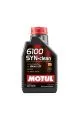 Моторное масло MOTUL 6100 Syn-Clean 5W30, 1л