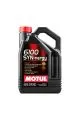 Моторное масло MOTUL 6100 Syn-Nergy 5W40, 4л