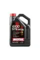 Моторное масло MOTUL 6100 Syn-Nergy 5W40, 5л