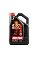 Моторное масло MOTUL 8100 Eco-Lite 0W20, 5л