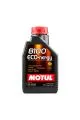 Моторное масло MOTUL 8100 Eco-Nergy 5W30, 1л