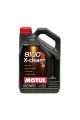Моторное масло MOTUL 8100 X-Clean+ 5W30, 5л
