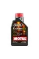 Моторное масло MOTUL 8100 X-Clean EFE 5W30, 1л