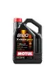 Моторное масло MOTUL 8100 X-clean GEN2 5W40, 4л