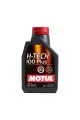 Моторное масло MOTUL H-Tech 100 Plus 5W30, 1л