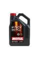 Моторное масло MOTUL H-Tech 100 Plus 5W30, 4л