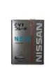Трансмиссионное масло NISSAN CVT Fluid NS-2, 4л