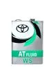 Трансмиссионное масло TOYOTA ATF WS, 4л