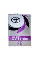 Трансмиссионное масло TOYOTA CVT Fluid FE, 4л